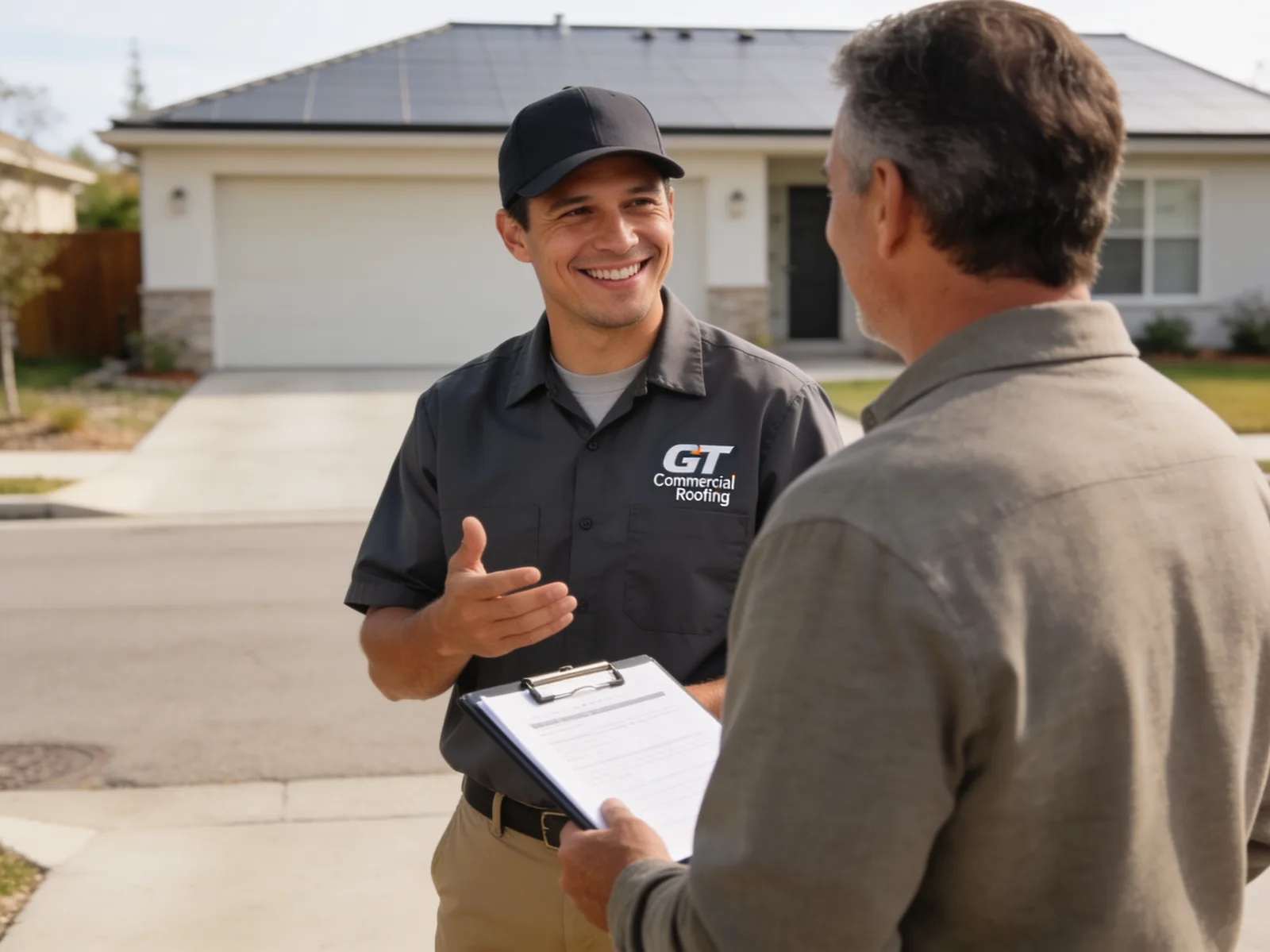 Flat Roof Repair Whitmore Lake, MI FAQs